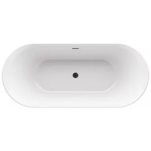 Ravak Ypsilon wanna wolnostojąca 180x80 cm biała XC00100034 - Wanny - miniaturka - grafika 1