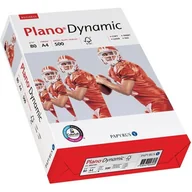 Papier do drukarek - Papier xero A4 80g PLANO DYNAMIC (kl.B białość 161) 88032035/88027681 - miniaturka - grafika 1