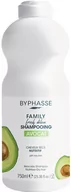 Szampony do włosów - Byphasse Family Fresh Delice szampon z awokado do włosów suchych 750 ml (8436097095438) - miniaturka - grafika 1