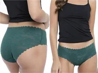 Majtki damskie - Koronkowe figi damskie Bellie XL - miniaturka - grafika 1