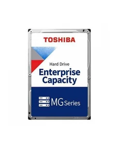 toshiba europe TOSHIBA MG Series - Enterprise Capacity HDD 14TB SAS 3.5inch 12Gbit/s 7200rpm 5xxe MG09SCA14TE HDEPY12GEA51F - Dyski serwerowe - miniaturka - grafika 1