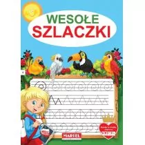 MARTEL Wesołe szlaczki - Jarosław Żukowski