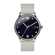 Smartwatch - Watchmark WCF18 szary - miniaturka - grafika 1