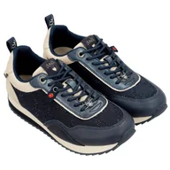 Sneakersy damskie - Sneakersy damskie Anekke 38370-747 granatowe 37 - miniaturka - grafika 1