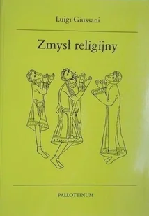Zmysł religijny - Religia i religioznawstwo - miniaturka - grafika 1