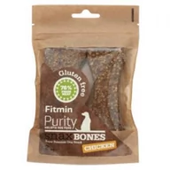 Przysmaki dla psów - Fitmin FITMIN DOG Purity Snax Bones Chicken 2szt 44846-uniw - miniaturka - grafika 1