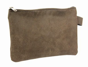Etui Na Klucze Kluczówka DUŻA XXL Jeden Zamek PolskaGalanteria.pl Skóra Naturalna 17 x 11 [cm] - Etui na klucze - miniaturka - grafika 7