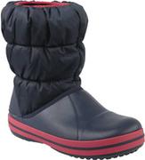 Buty dla dziewczynek - Śniegowce Crocs Winter Puff Boot Kids 14613-485 Rozmiar: 28/29 - miniaturka - grafika 1