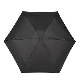Parasol Doppler Fiber Mini Compact Uni manualny składany czarny - Parasole - miniaturka - grafika 1