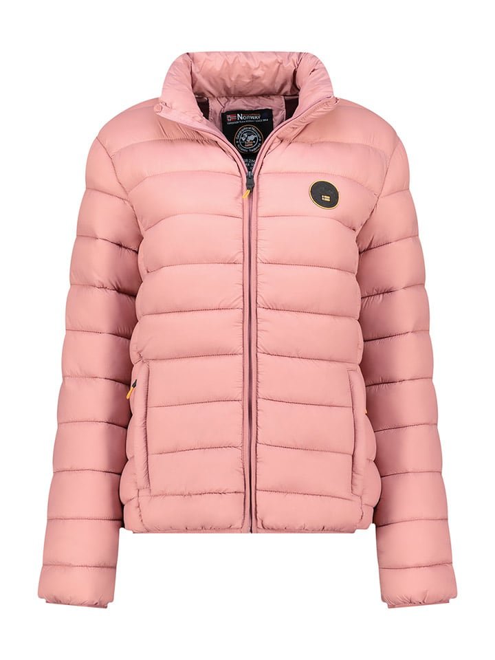 Geographical Norway Kurtka pikowana 