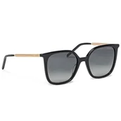 Okulary przeciwsłoneczne - Okulary przeciwsłoneczne Hugo HG 1105/S Czarny - HUGO - miniaturka - grafika 1