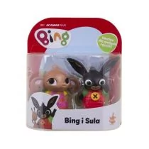 Bing i Sula, figurki - Figurki dla dzieci - miniaturka - grafika 1