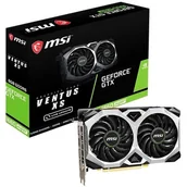 Karty graficzne - MSI GeForce GTX1660S VENTUS XS - miniaturka - grafika 1