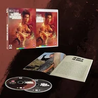 Filmy obyczajowe Blu-ray - The Way Of The Dragon (Limited Edition) (Droga smoka) - miniaturka - grafika 1