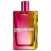 Wody i perfumy damskie - Zadig & Voltaire This is Love! Pour Elle woda perfumowana 100ml - miniaturka - grafika 1