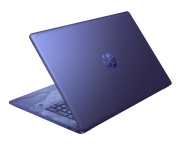 Laptopy - HP 17-cp0028ds / 73T17UA / AMD Ryzen 3 / 16GB / SSD 512GB / AMD Radeon / HD+ / Dotyk / Win 11 / Niebieski - miniaturka - grafika 1