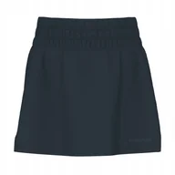 Sukienki i spódnice sportowe - Spódniczka damska Head Play Skort Women navy M - miniaturka - grafika 1