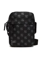 Nerki - New Era Saszetka Monogram Side Nyy 60503771 Czarny - miniaturka - grafika 1