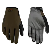 Rękawice motocyklowe - Rękawice Trial Hebo Nano Pro KhakiXS - miniaturka - grafika 1