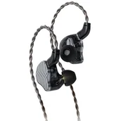Słuchawki - FiiO JH3 Czarne - miniaturka - grafika 1
