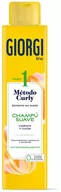 Szampony do włosów - Szampon do włosów kręconych Giorgi Line Curly Champo 350 ml (8411135006621) - miniaturka - grafika 1