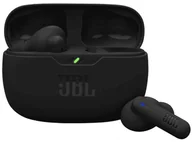 Słuchawki - JBL Vibe Beam 2 czarny - miniaturka - grafika 1