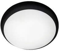 Lampy ogrodowe - LED Plafon zewnętrzny STROPY LED/12/15/18/22W/230V IP65 czarny - miniaturka - grafika 1
