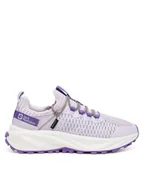Buty trekkingowe damskie - Jack Wolfskin Trekkingi Prelight Swift Vent Low A64085 Fioletowy - miniaturka - grafika 1