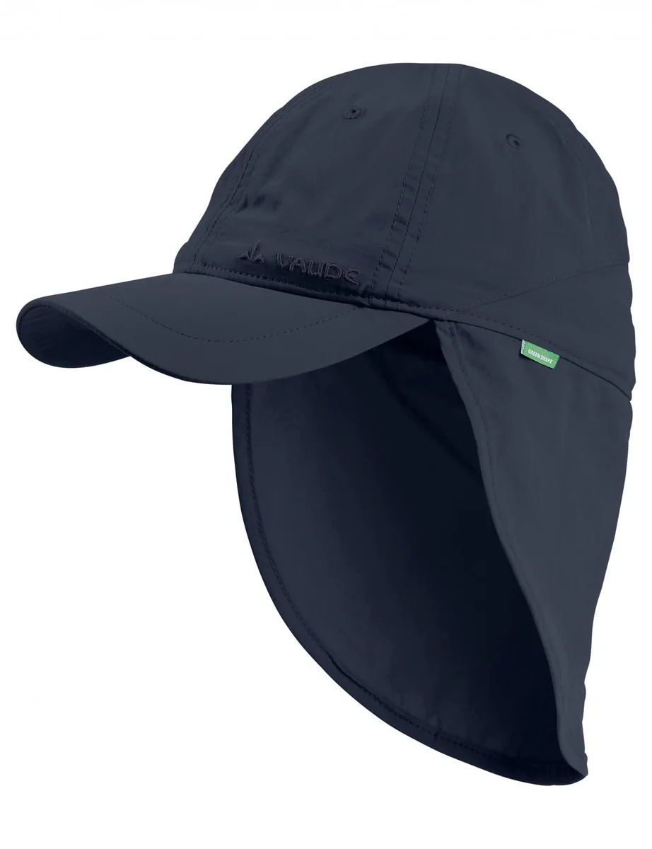 VAUDE Czapka damska Kids Sahara Cap III, eclipse, S, 031367505200