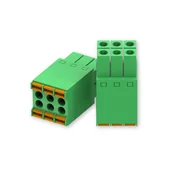 Pozostałe akcesoria sieciowe - Teltonika PR4RS06K złącze 2x3pin - miniaturka - grafika 1