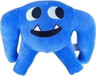 Maskotki i pluszaki - HNIEHEDT Garten Plushies 2023 - Niebieska Pluszowa Zabawka Idealny Prezent - miniaturka - grafika 1