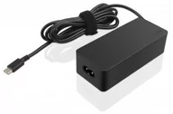 Baterie do laptopów - Zasilacz Lenovo ThinkPad USB-C 45W AC Adapter (4X20M26256) - miniaturka - grafika 1