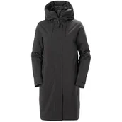 Kurtki damskie - Helly Hansen Damski płaszcz przeciwdeszczowy Victoria Insulated - miniaturka - grafika 1
