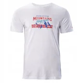 Koszulki męskie - Męska Koszulka z krótkim rękawem DONYR XL - miniaturka - grafika 1