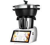 Multicookery - MPM TRM-01 Z WiFi Wyświetlaczem 10 cali Misą 4,5l - miniaturka - grafika 1