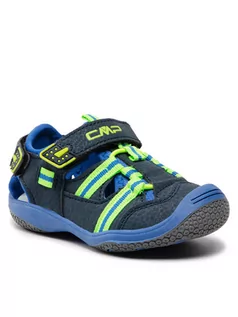Buty dla chłopców - CMP Sandały Baby Noboo Hiking Sandal 30Q9552 Granatowy - grafika 1