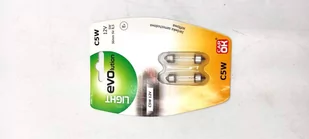 Żarówka C5W 12V 5W Rur.35Mm Bl-2 Nok (10) - Żarówki samochodowe - miniaturka - grafika 1