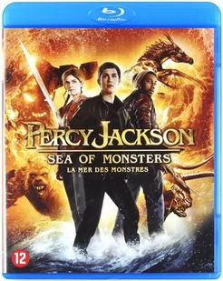 Movie - Percy Jackson - Sea Of.. - Pozostałe filmy Blu-Ray - miniaturka - grafika 1