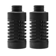 Kuchnia turystyczne i akcesoria - Water-to-Go Filtr do butelki osobistej 75CL black (dwupak) - ONE SIZE - miniaturka - grafika 1