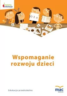 Żaba-Żabińska Wiesława Owocna edukacja SP Wspomaganie rozwoju dzieci KP - Podręczniki dla szkół podstawowych - miniaturka - grafika 1
