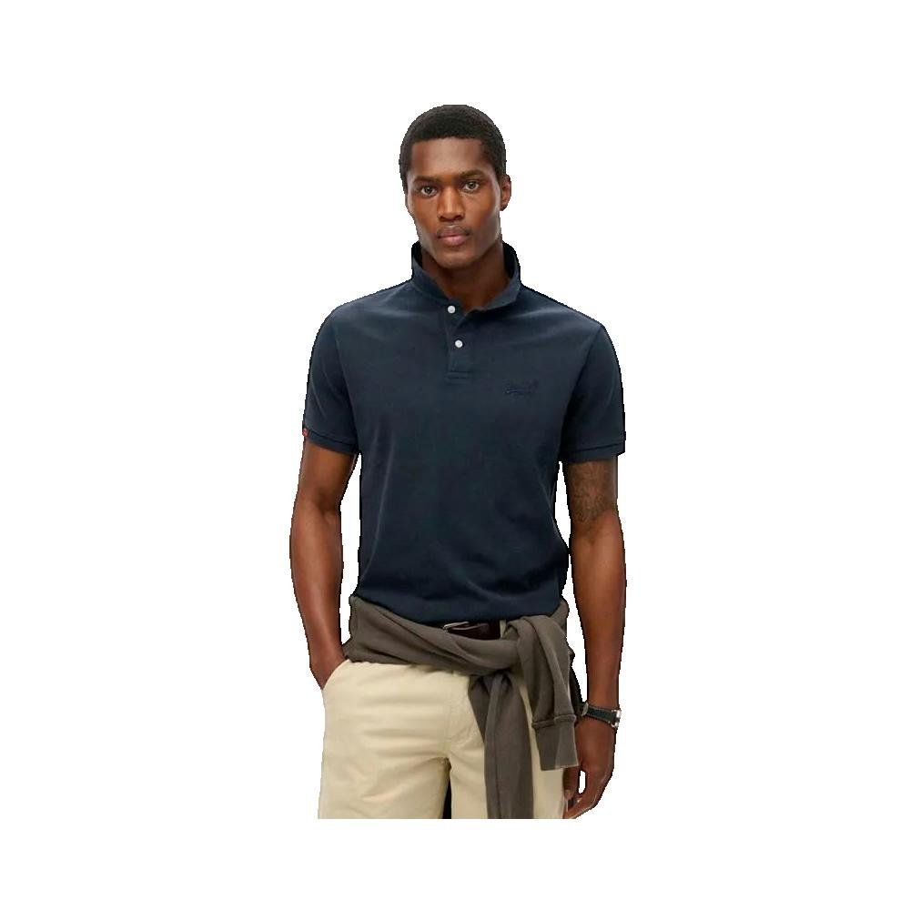Superdry Polo Vintage Destroy