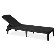 Leżaki ogrodowe - ALLIBERT Leżanka Jaipur 236694 - miniaturka - grafika 1