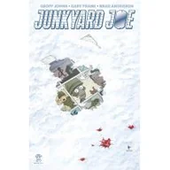 Komiksy dla młodzieży - Junkyard Joe - miniaturka - grafika 1
