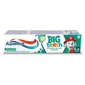 Pasty do zębów - GlaxoSmithKline Big teeth pasta do zębów psi patrol 50ml - miniaturka - grafika 1