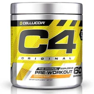 Produkty specjalne dla sportowców - CELLUCOR C4 Original 390g - miniaturka - grafika 1