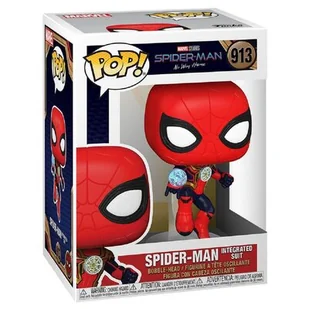 Funko POP! Marvel, figurka kolekcjonerska, Spider-Man, 913 - Figurki kolekcjonerskie - miniaturka - grafika 1