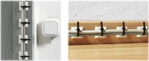 Dedra UCHWYT DO OPASEK ZACISKOWYCH PS-5-20X20/W*P50 - Akcesoria do elektronarzędzi - miniaturka - grafika 1