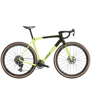 Trek Checkmate SLR 9 AXS 2025 S Olive Drab/Glowstick - Rowery - miniaturka - grafika 1