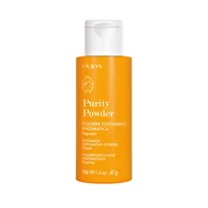 Peelingi i scruby do twarzy - Pupa Purity Powder, puder enzymatyczny, 40g - miniaturka - grafika 1