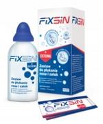 Przeziębienie i grypa - FIXSIN Zestaw do płukania nosa i zatok z ektoiną- 1 sztuka - miniaturka - grafika 1
